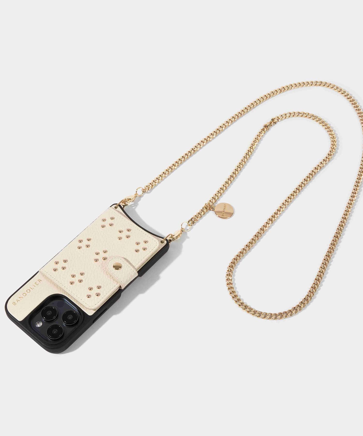 MONA STUDDED MAGSAFE  iphone16 シリーズケース