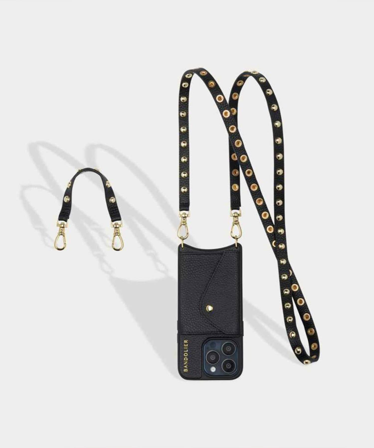 BANDOLIER / ANNIE BANDOLET SET iPhone 15 ケース