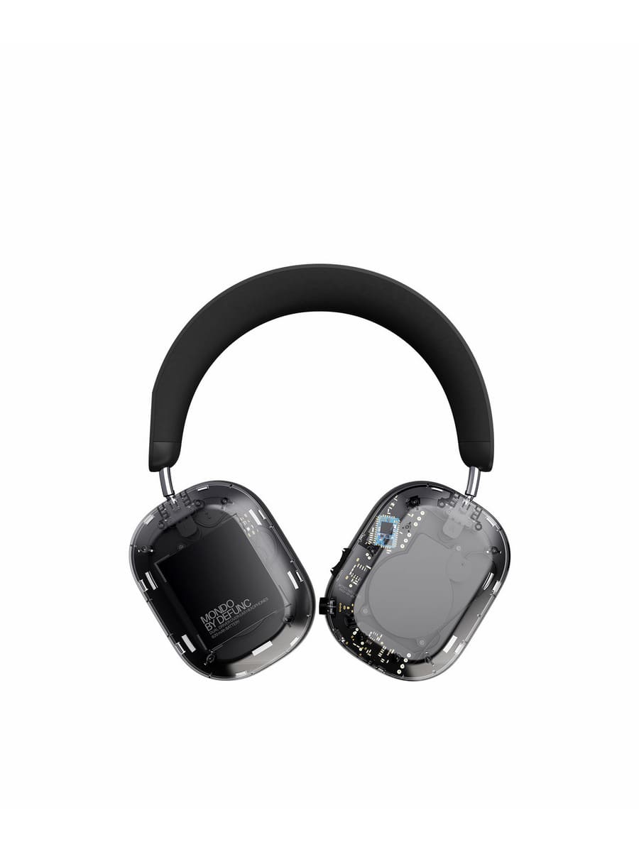 MONDO BY DEFUNC / OVEREAR HEADPHONES｜ESTNATION ONLINE STORE｜エストネーション 公式通販