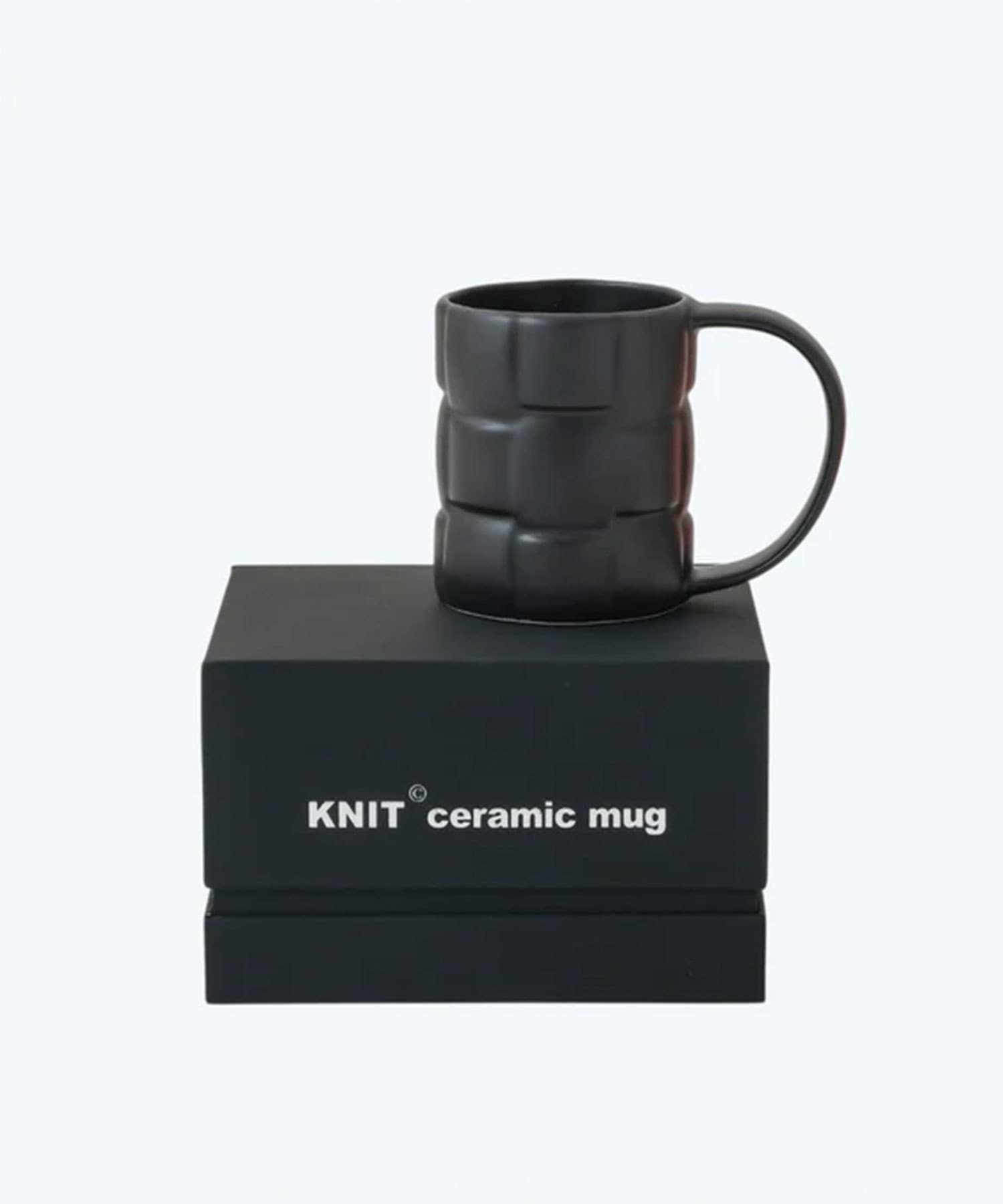 il mero / KNIT Ceramic Mug
