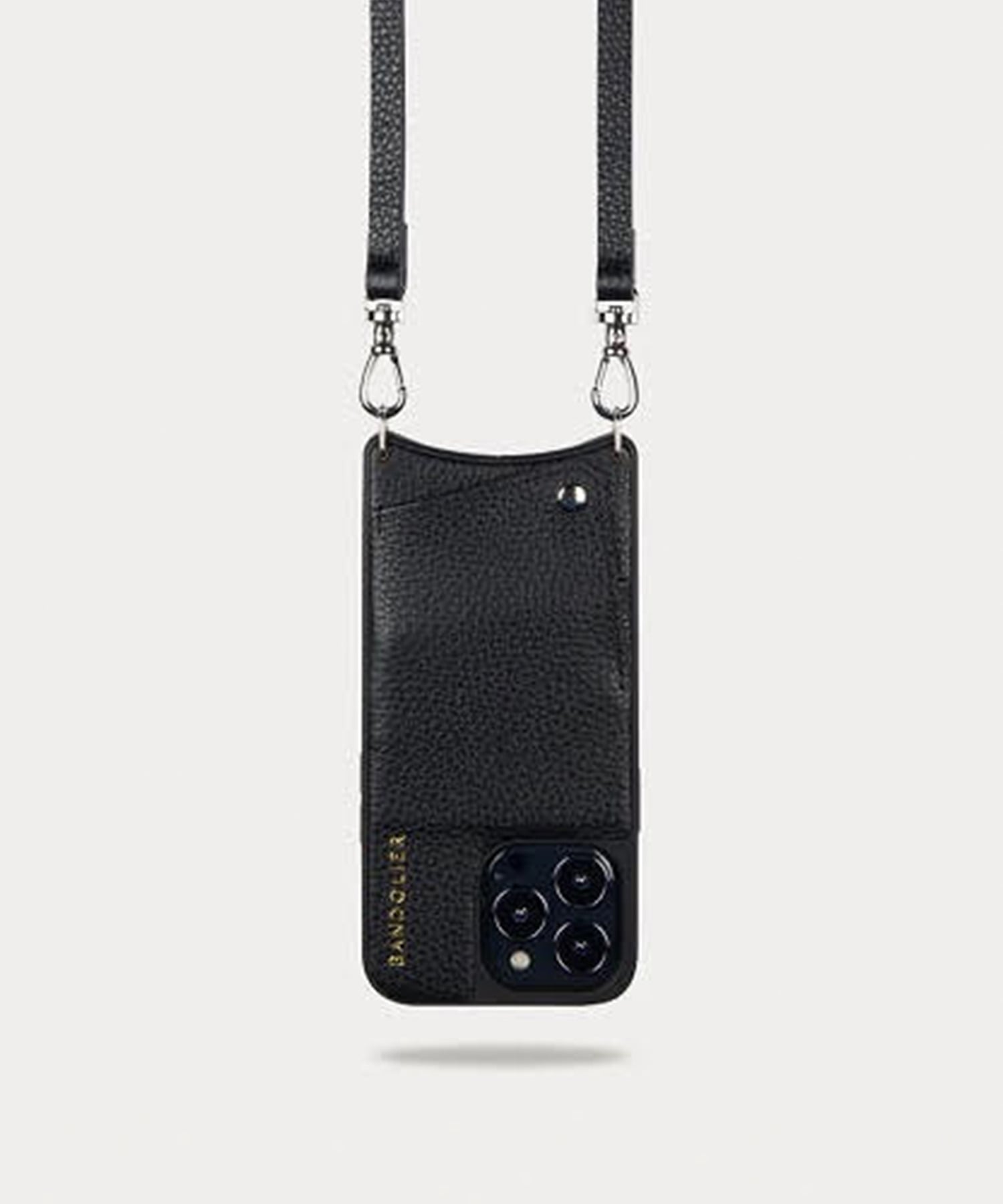 Bandolier emma cheap leather iphone crossbody