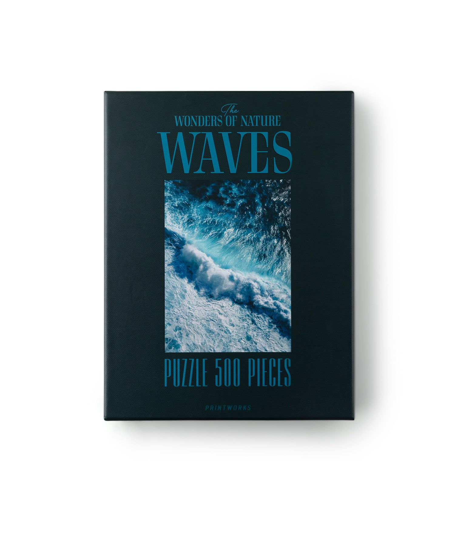 "Waves" パズル 500ピース