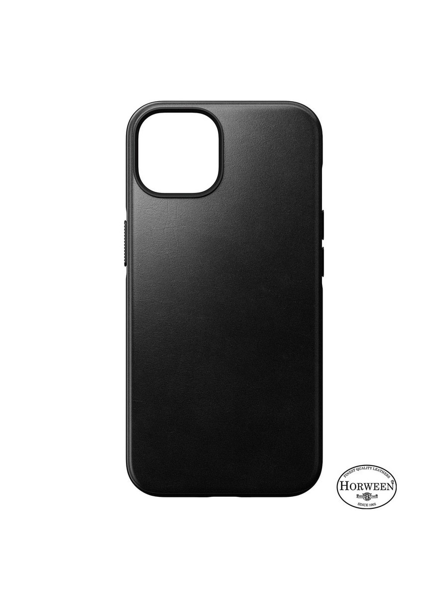 NOMAD / MODERN LEATHER CASE for iPhone 14｜ESTNATION 