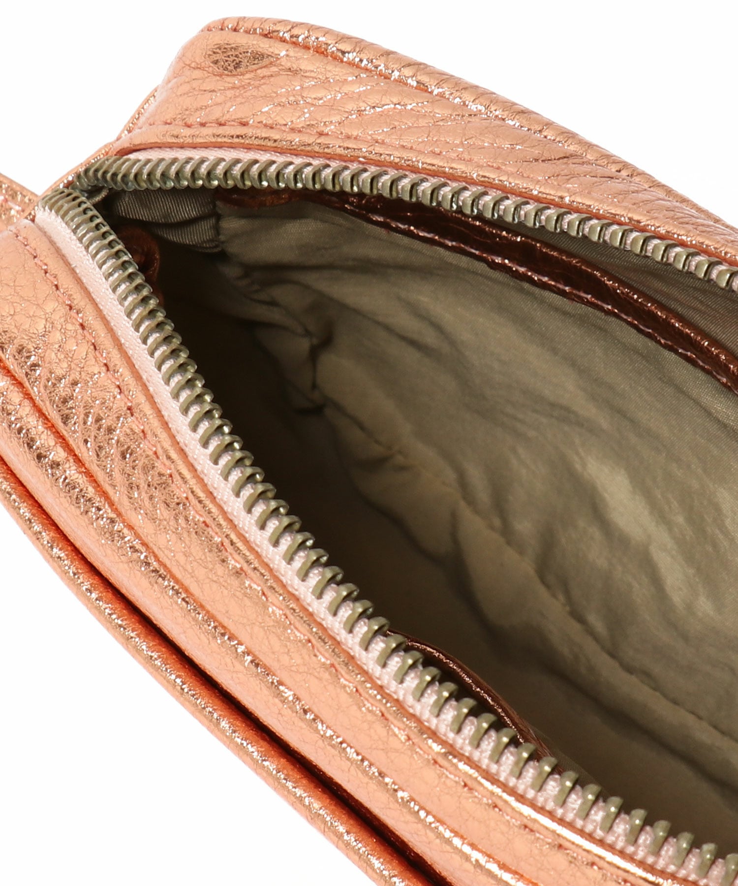 Frye zip camera discount bag