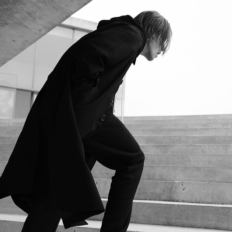 COLUMN / MEN'S 2021 AUTUMN & WINTER