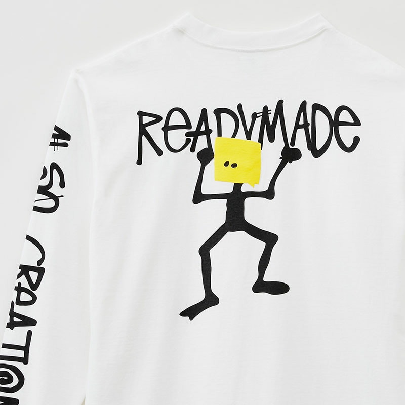 READYMADE × ESTNATION