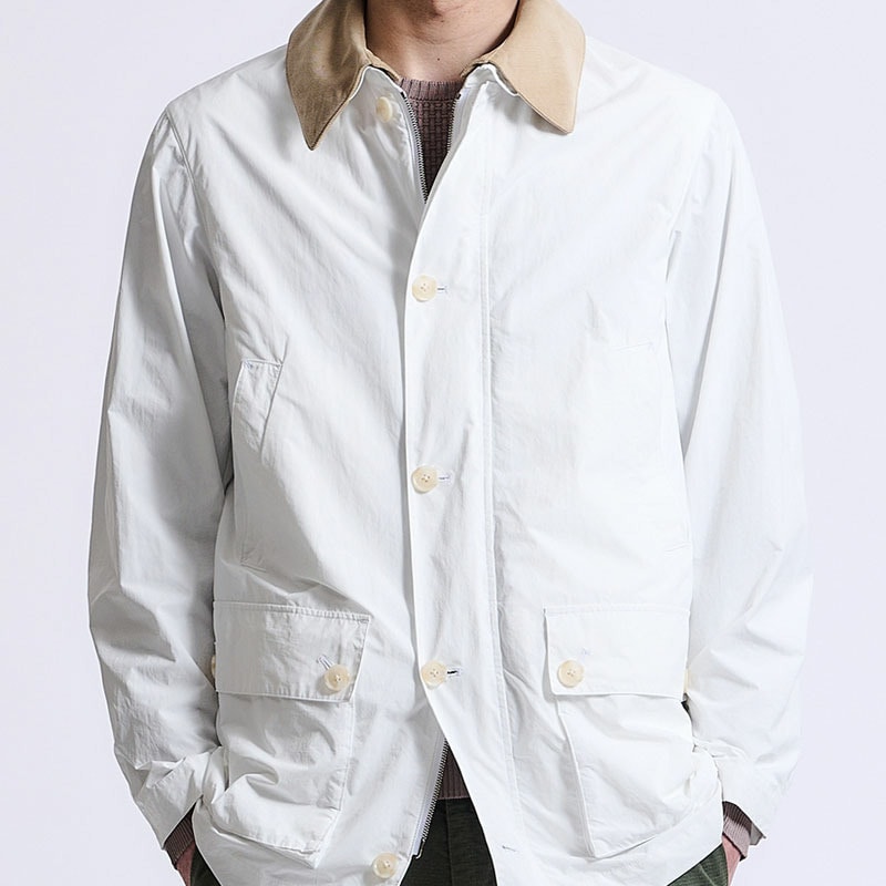 Garment Dyed Spring Outer / MEN'S FOCUS ITEM