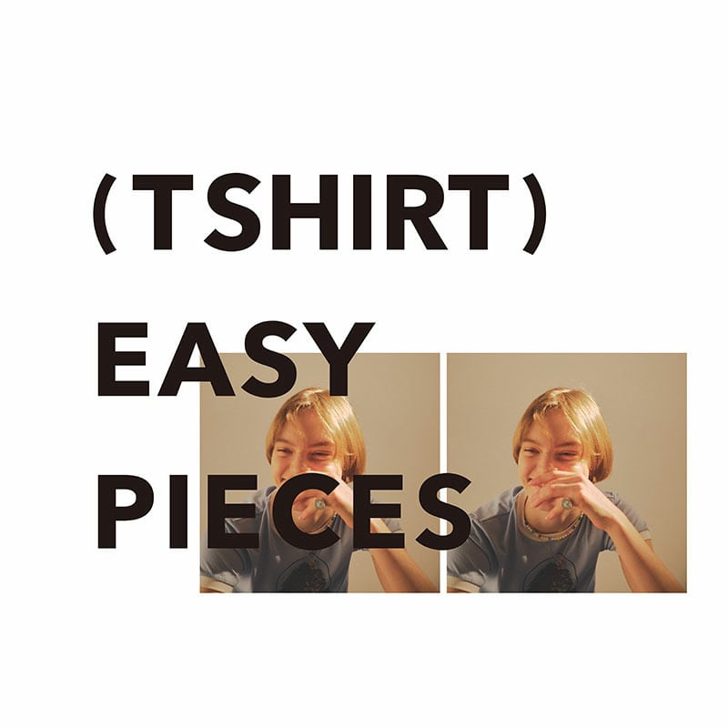 (TSHIRT)EASY PIECES / WOMEN