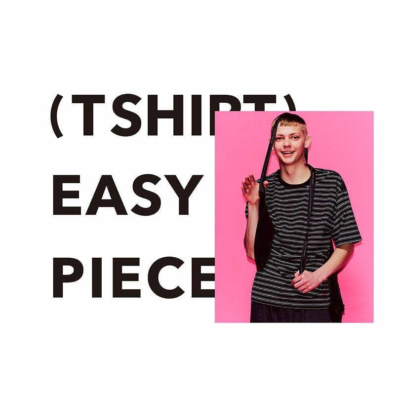 (TSHIRT)EASY PIECES / MEN