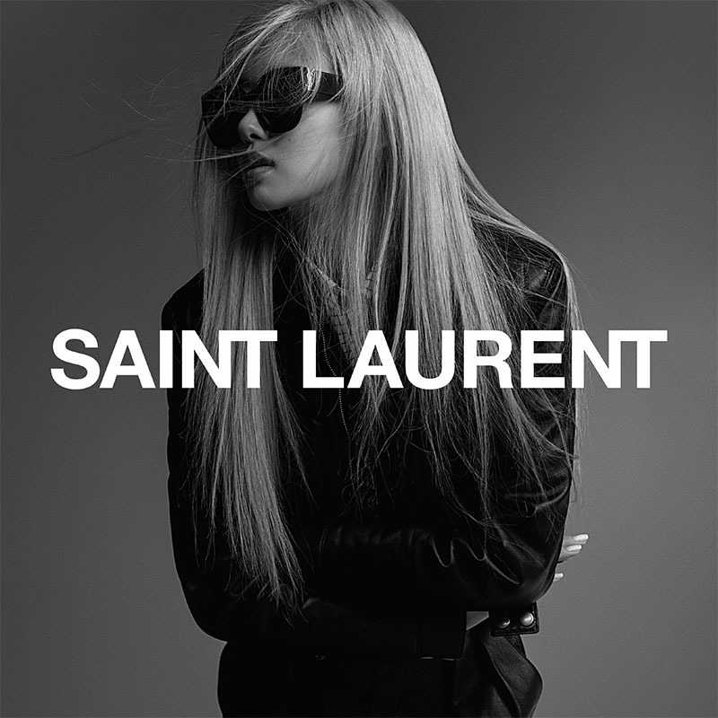 SAINT LAURENT EYEWEAR / POP UP STORE