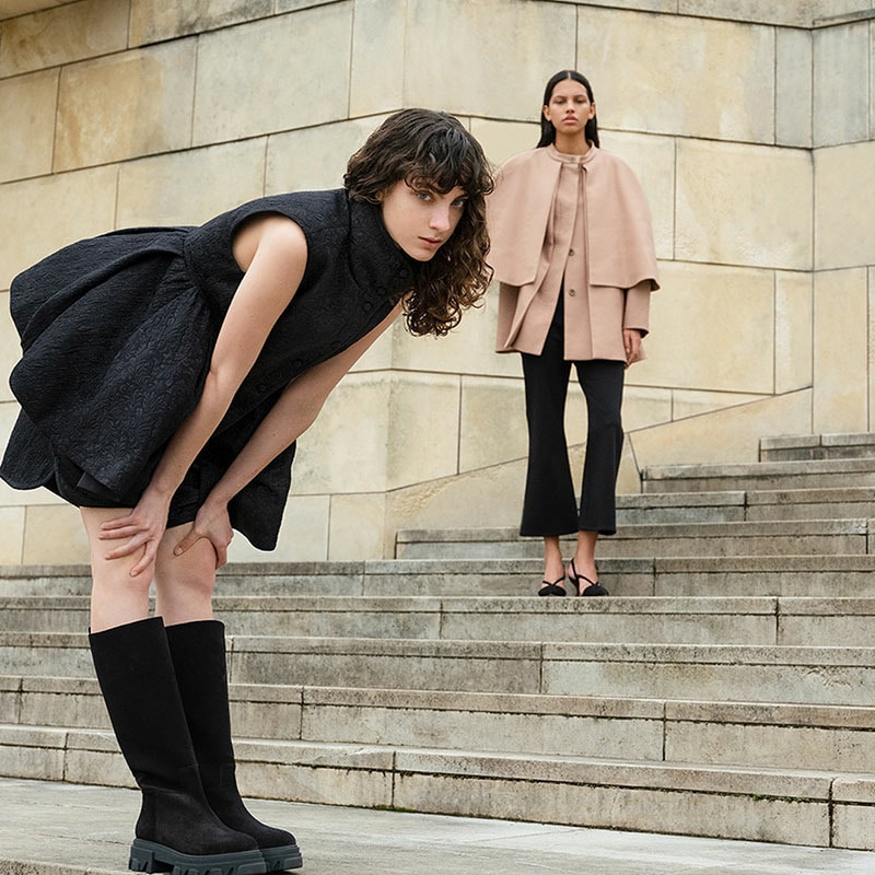 COLUMN WOMEN / POP UP STORE at GINZA SIX