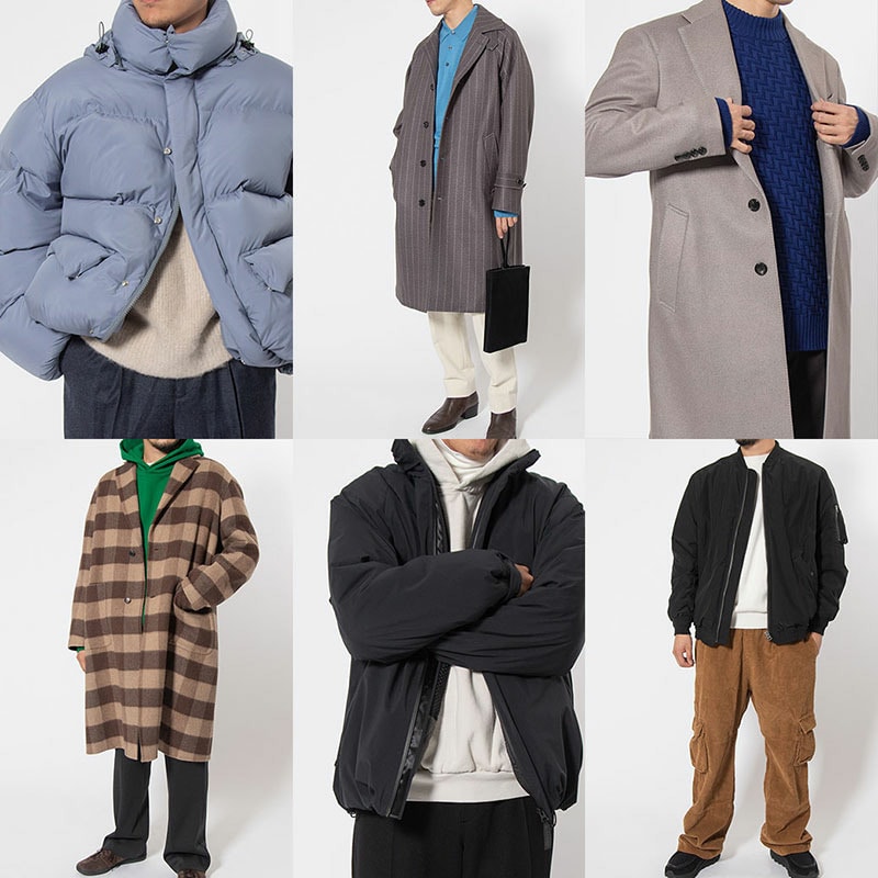 6 WINTER OUTERWEAR