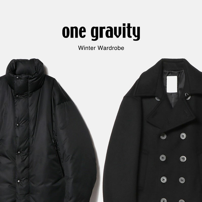 onegravity Winter Wardrobe	