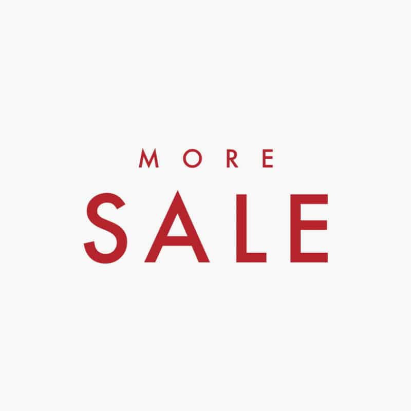 MORE SALE 1/12 - 