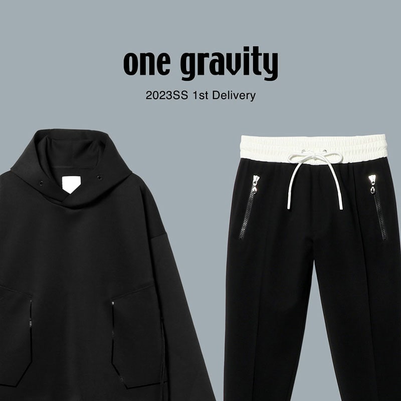 onegravity / 2023SS 1st Delivery									 									