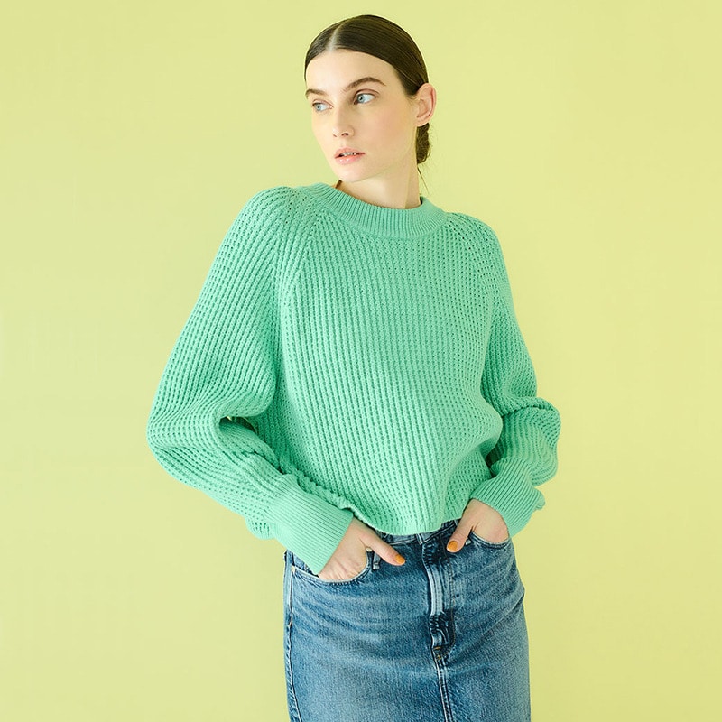 Fresh Spring Knit