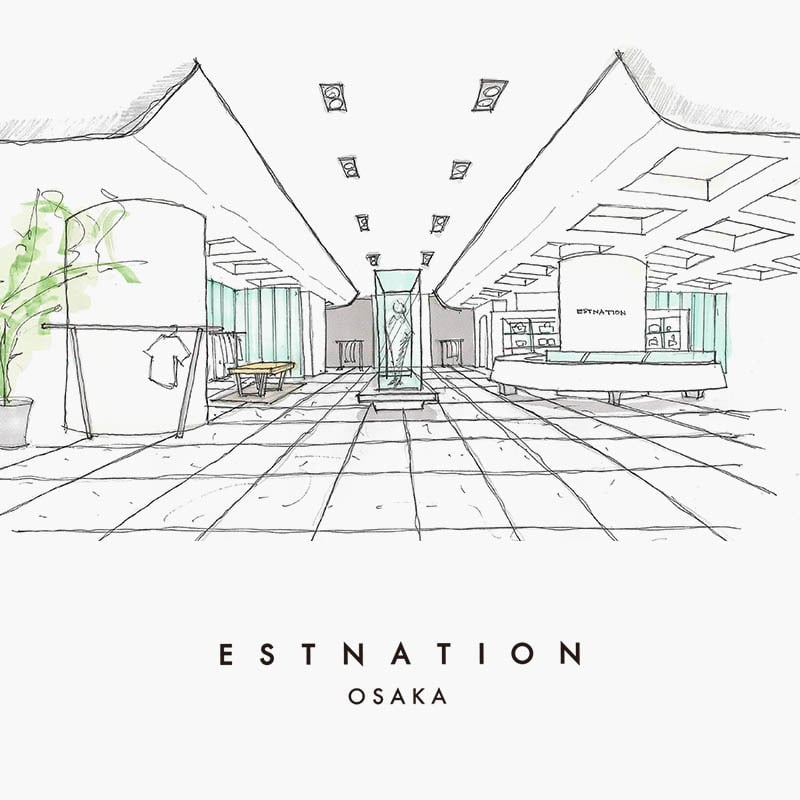 ESTNATION OSAKA GRAND OPEN 2023.6.14