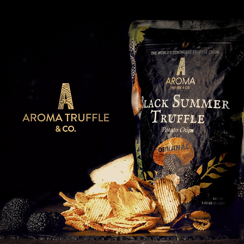 AROMA TRUFFLE / POP UP STORE