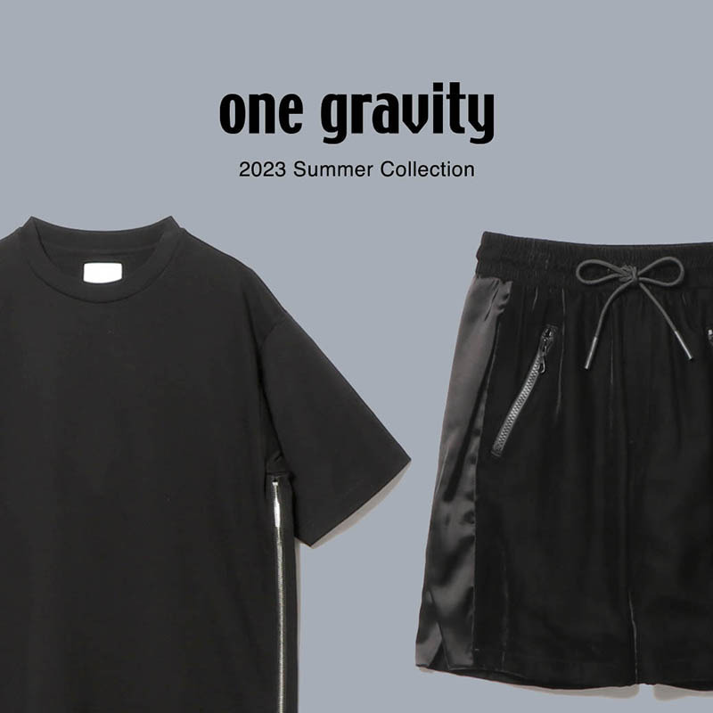 onegravity 2023 Summer Collection