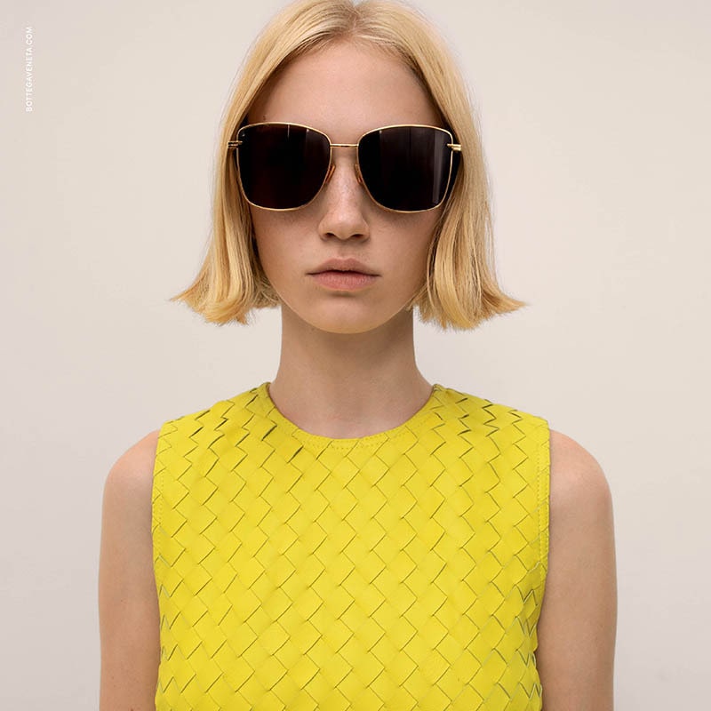 BOTTEGA VENETA EYEWEAR / POP UP STORE