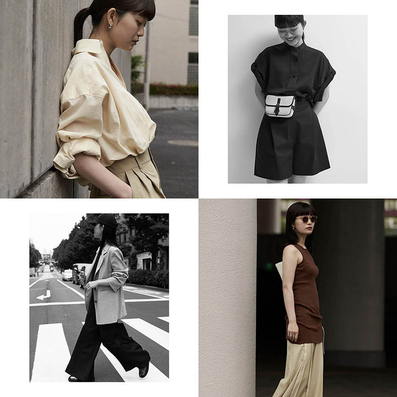 WEEKLY STYLING of COLUMN vol.2