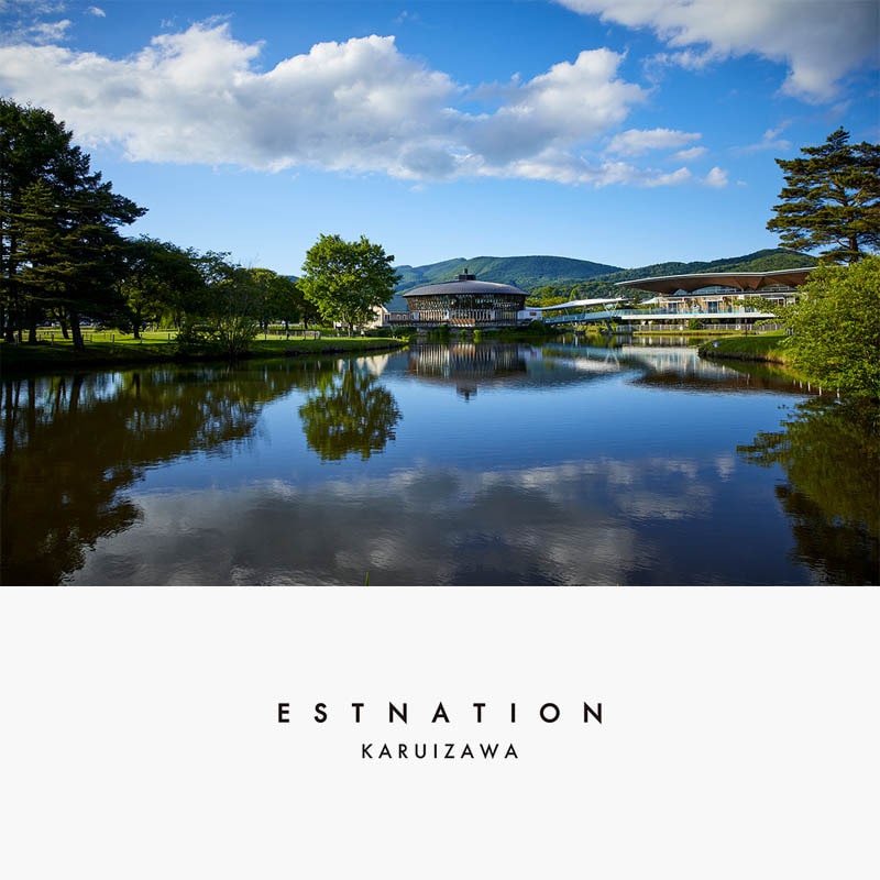 ESTNATION KARUIZAWA Grand Open 2023.7.12