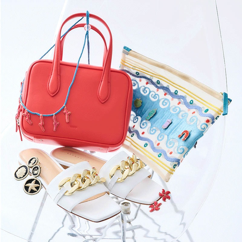 Colorful Accessories