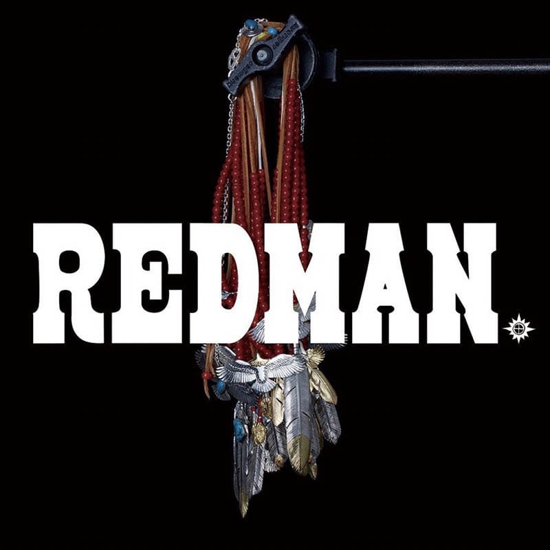 REDMAN. / POP UP STORE