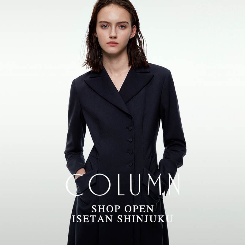 COLUMN / SHOP OPEN ISETAN SHINJUKU｜ESTNATION ONLINE STORE