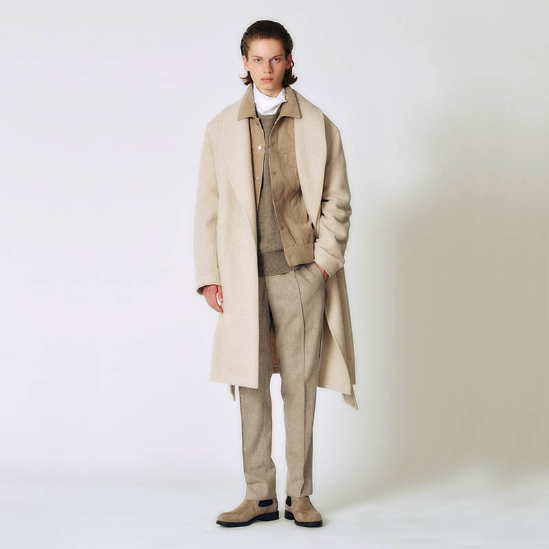 MEN'S 2023 AUTUMN & WINTER LOOK