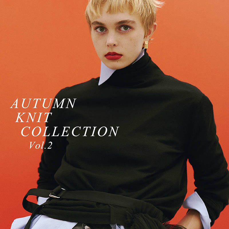 AUTUMN KNIT COLLECTION Vol.2