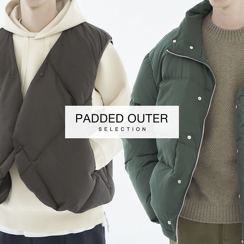 Padded Outer Selection