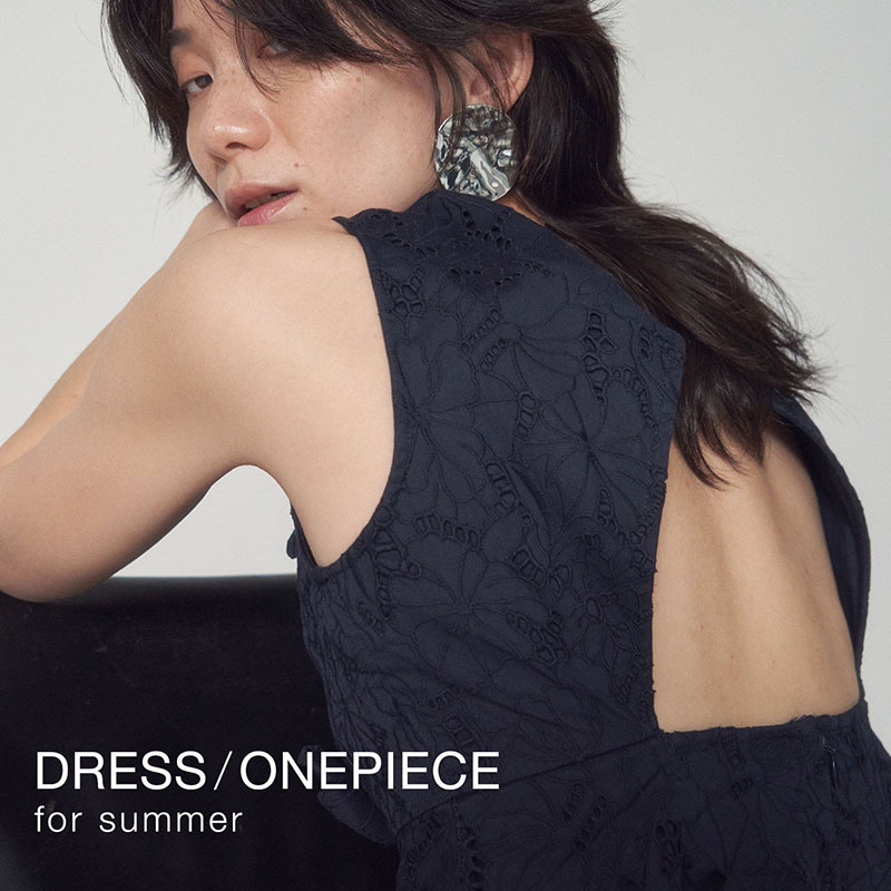 DRESS/ONEPIECE for summer