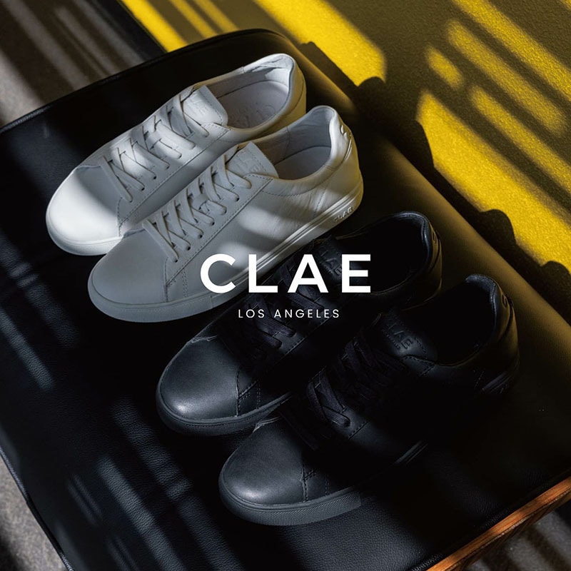 FOCUS BRAND : CLAE