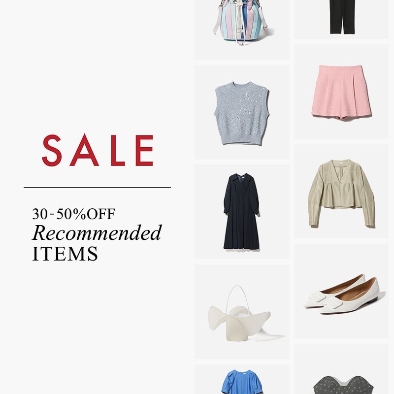 SALE RECOMMENDED ITEMS