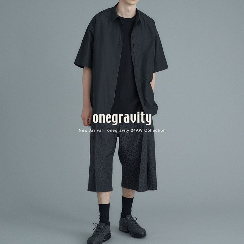 New Arrival : onegravity 24AW Collection