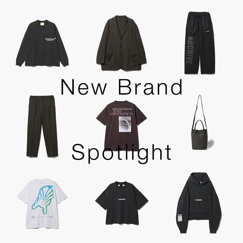 New Brand Spotlight Vol.2