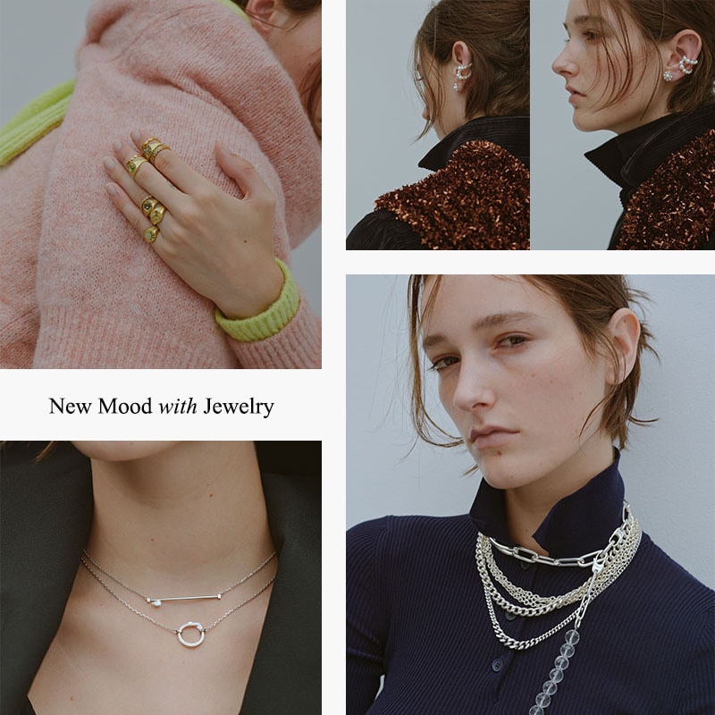 New Mood with Jewelry