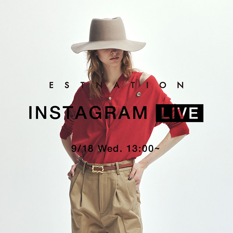 INSTAGRAM LIVE ARCHIVE 9.18