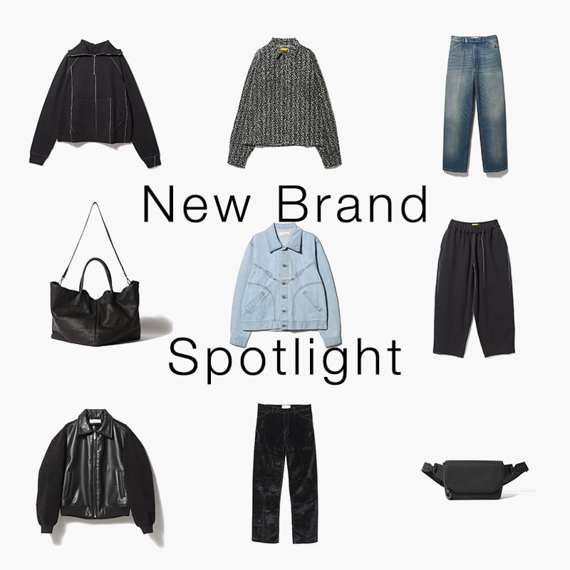 New Brand Spotlight Vol.3