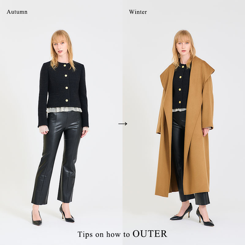 Tips on how to OUTER