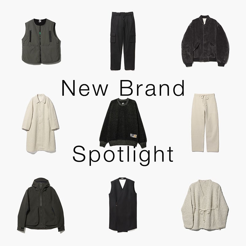 New Brand Spotlight Vol.4