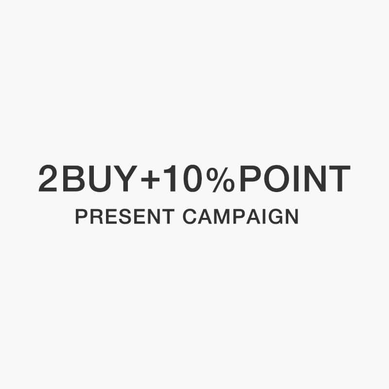 2BUY +10% POINT PRESENT CAMPAIGN