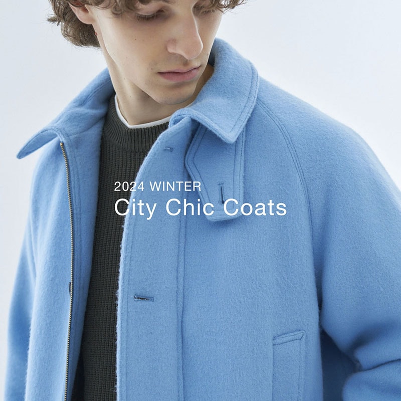 City Chic Coats