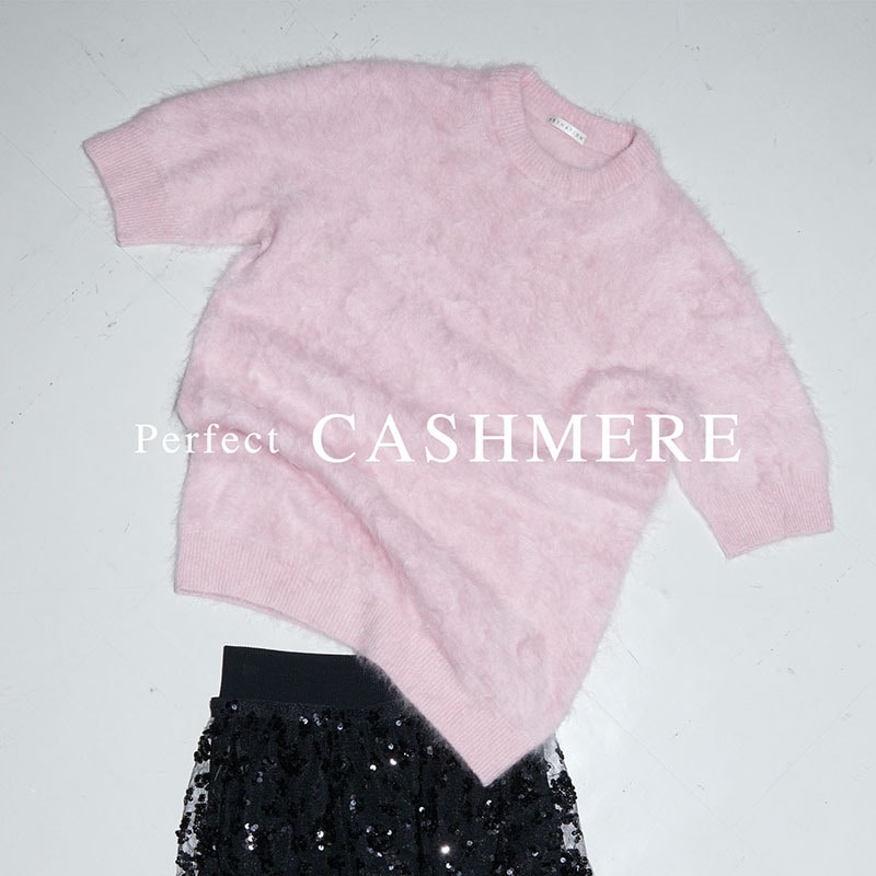 PERFECT CASHMERE