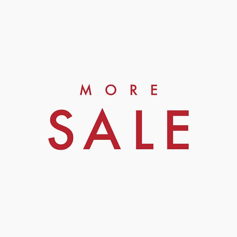 MORE SALE