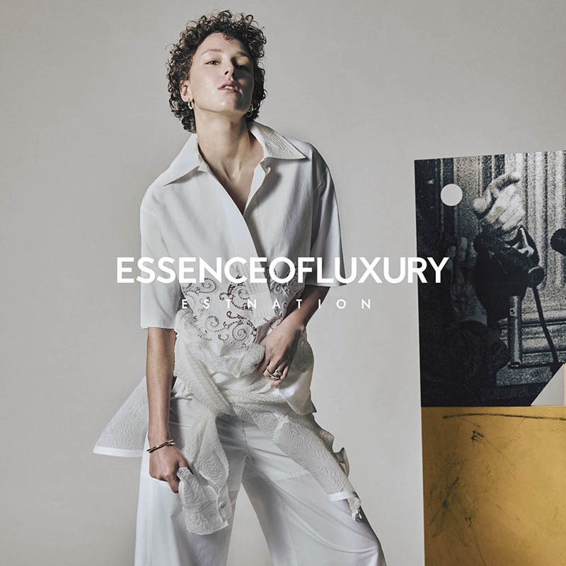 ESSENCEOFLUXURY / 2025 SPRING & SUMMER