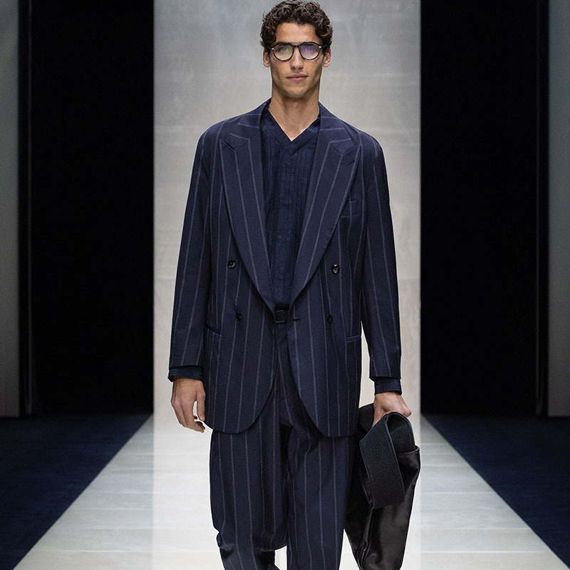 GIORGIO ARMANI 2025 SPRING / SUMMER COLLECTION