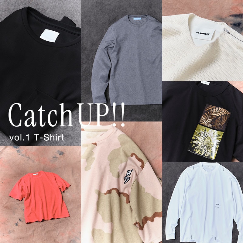 Catch UP!! vol.1 T-Shirt