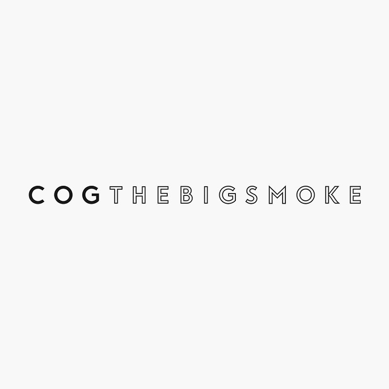 COGTHEBIGSMOKE / BRAND FOCUS